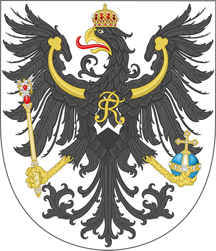 Малый герб Пруссии